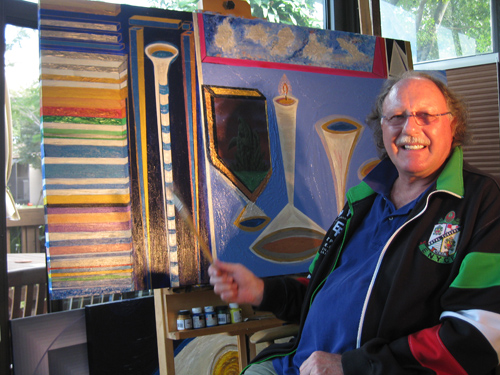 Robin Heslop, 2010